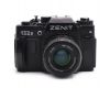 Фотокамера Зенит 122В kit Зенитар-М2s МС 2/50