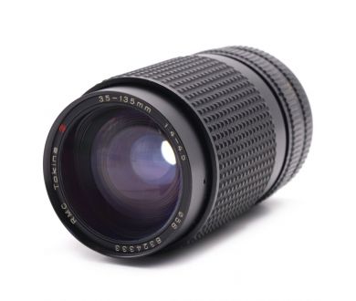 Объектив Tokina 35-135mm f/4-4.5 RMC for Contax/Yashica