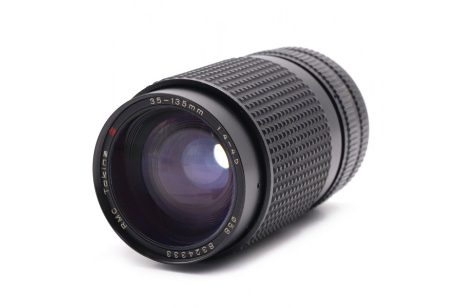 Объектив Tokina 35-135mm f/4-4.5 RMC for Contax/Yashica