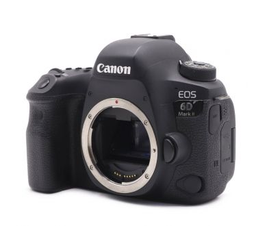Canon EOS 6D Mark II body (пробег 77530 кадров)