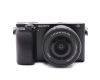 Sony A6000 ILCE-6000L kit (пробег 56035 кадров)