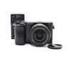 Sony A6000 ILCE-6000L kit (пробег 56035 кадров)