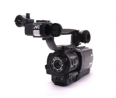 Компактная видеокамера JVC GY-HD111 неисправная