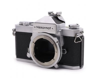 Фотоаппарат зеркальный Nikkormat FTN body