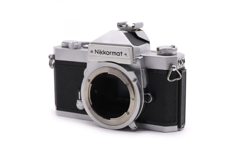 Фотоаппарат зеркальный Nikkormat FTN body