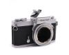 Фотоаппарат зеркальный Nikkormat FTN body
