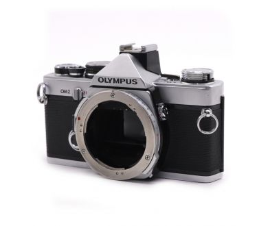 Зеркальная плёночная фотокамера Olympus OM-2