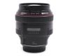 Светосильный объектив Canon EF 85mm f/1,2L USM
