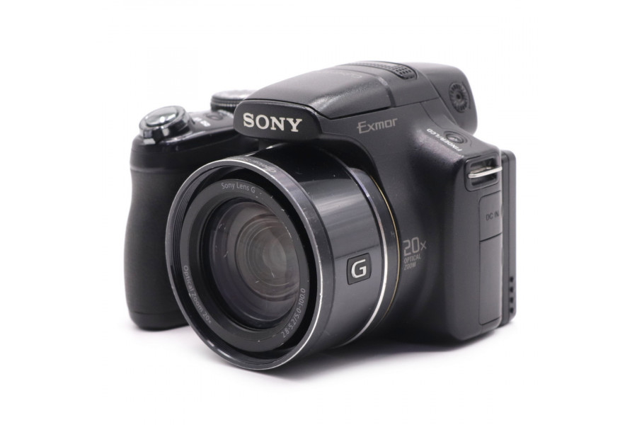 Фотоаппарат цифровой Sony DSC-HX1 (Japan, 2010)