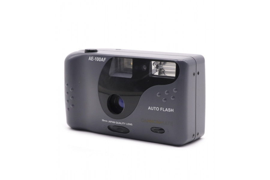 Пленочный фотоаппарат Cannonmate AE-100AF