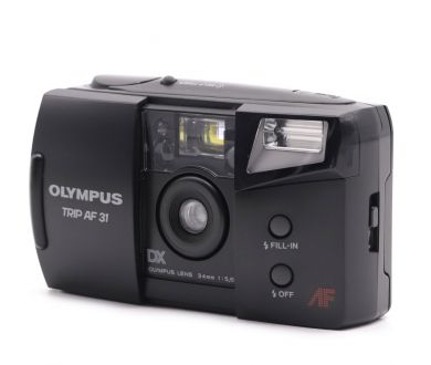 Аналоговый фотоаппарат Olympus Trip AF 31 (Japan)