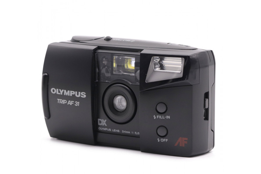 Аналоговый фотоаппарат Olympus Trip AF 31 (Japan)