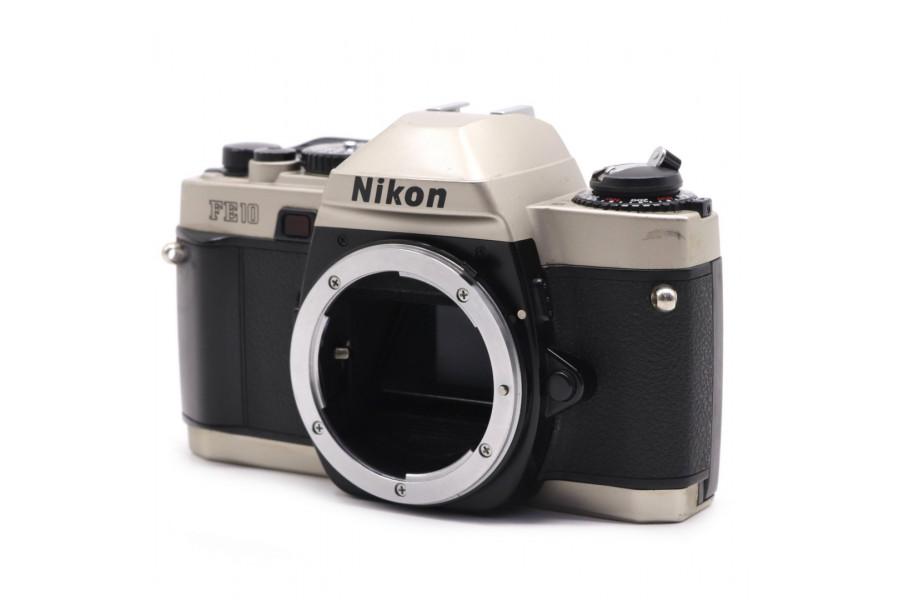 Зеркальный фотоаппарат Nikon FE10 body (Japan)