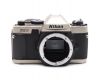Зеркальный фотоаппарат Nikon FE10 body (Japan)