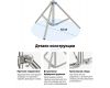 Стойка для освещения NEEWER ST-200SS