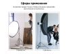 Стойка для освещения NEEWER ST-200SS