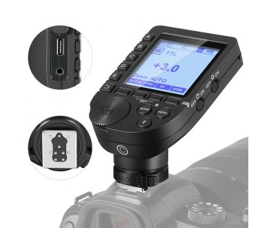 Синхронизатор NEEWER QPRO-C