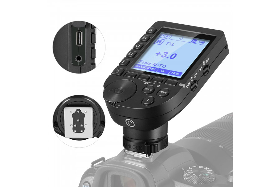 Синхронизатор NEEWER QPRO-C