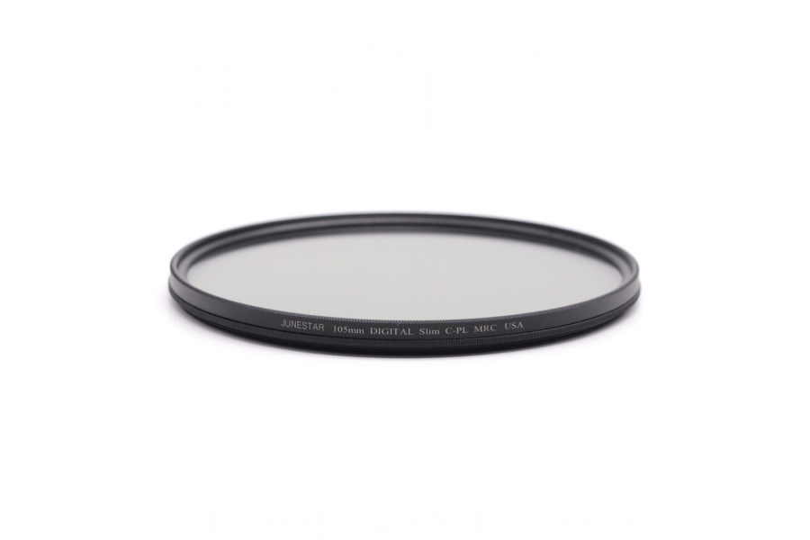 Светофильтр Junestar 105mm Digital Slim C-PL MRC