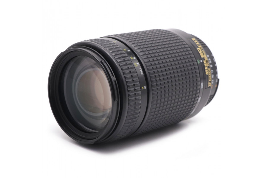 Объектив Nikon 70-300mm f/4-5,6D ED-IF AF Nikkor