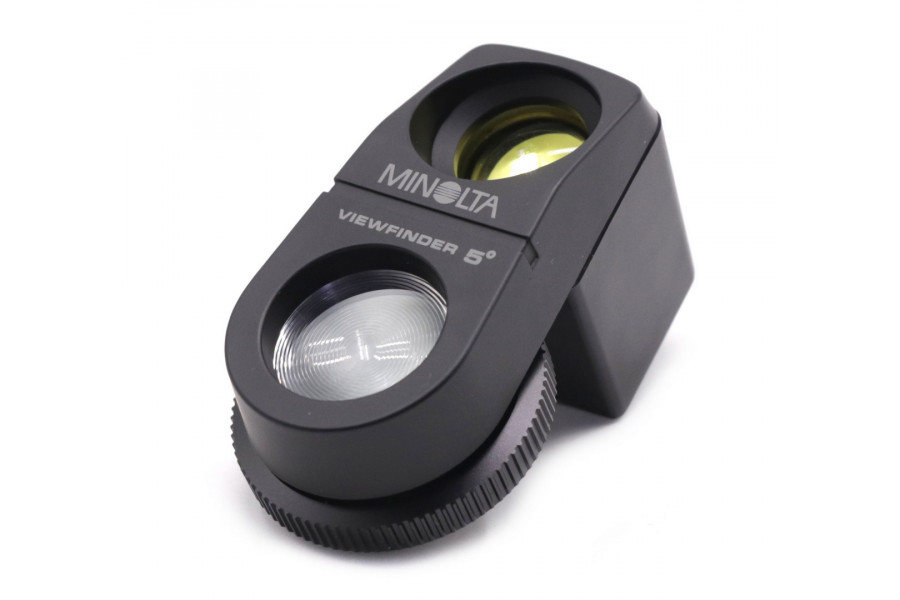 Видоискатель Minolta View Finder 5 (Japan)
