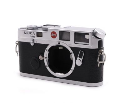 Пленочная фотокамера Leica M6 body (Germany, 1992)