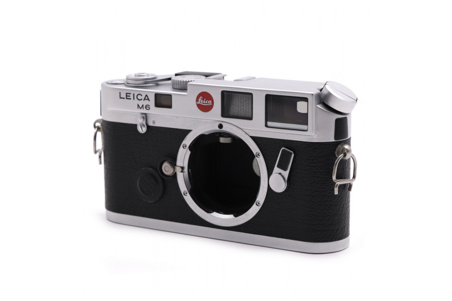 Пленочная фотокамера Leica M6 body (Germany, 1992)