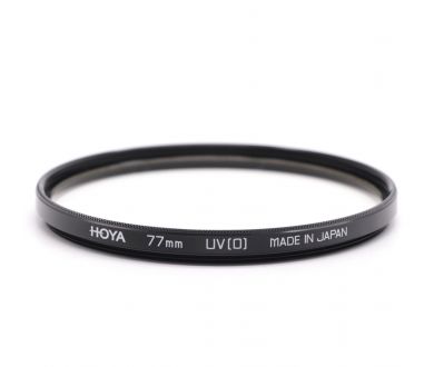 Светофильтр ультрафиолетовый Hoya UV(0) 77mm