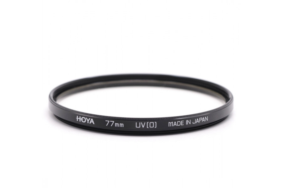 Светофильтр ультрафиолетовый Hoya UV(0) 77mm