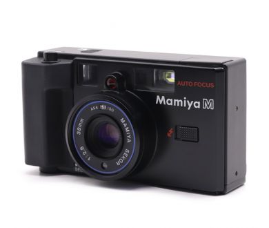 Пленочный фотоаппарат Mamiya M Auto Focus