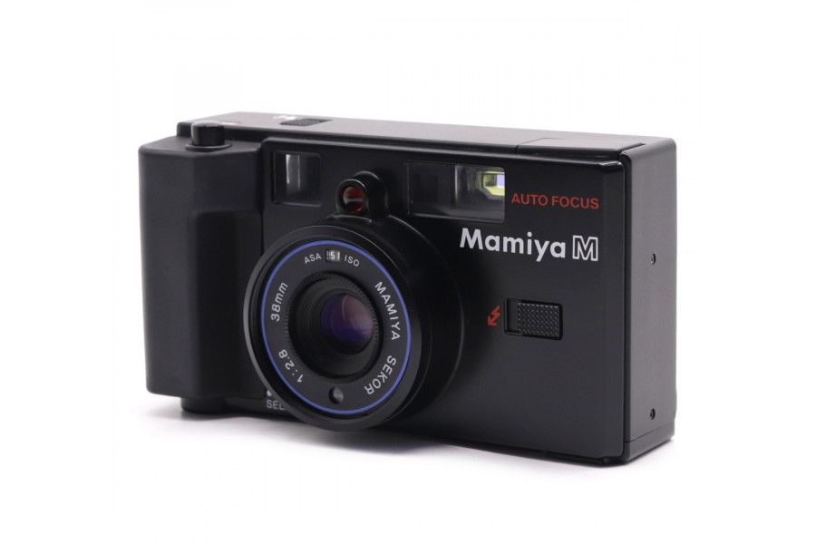 Пленочный фотоаппарат Mamiya M Auto Focus