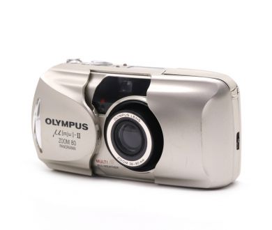 Пленочная камера Olympus mju II zoom 80 Panorama