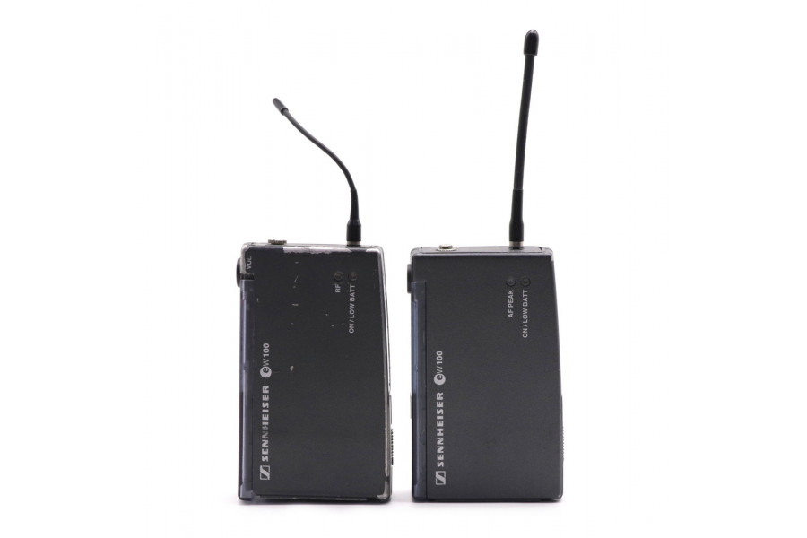 Радиосистема Sennheiser EW 100 G1 (Germany)