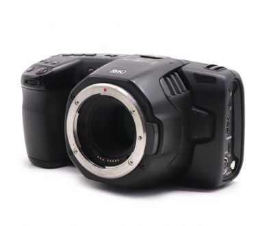 Профессиональная камера Blackmagic Cinema Camera 6K