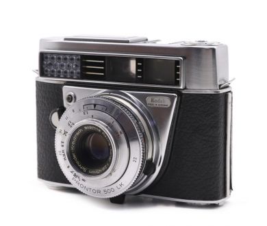 Пленочная фотокамера Kodak Retina IF (Type 046)