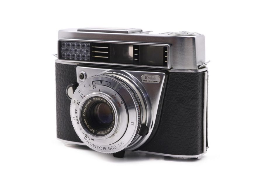 Пленочная фотокамера Kodak Retina IF (Type 046)