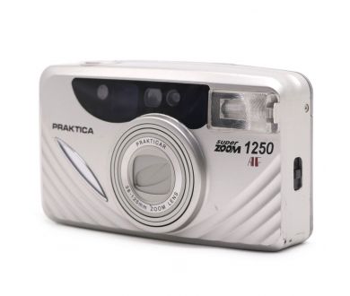 Камера аналоговая Praktica Super Zoom 1250 AF