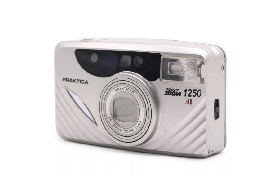 Камера аналоговая Praktica Super Zoom 1250 AF