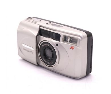 Фотоаппарат пленочный Olympus Superzoom 70G