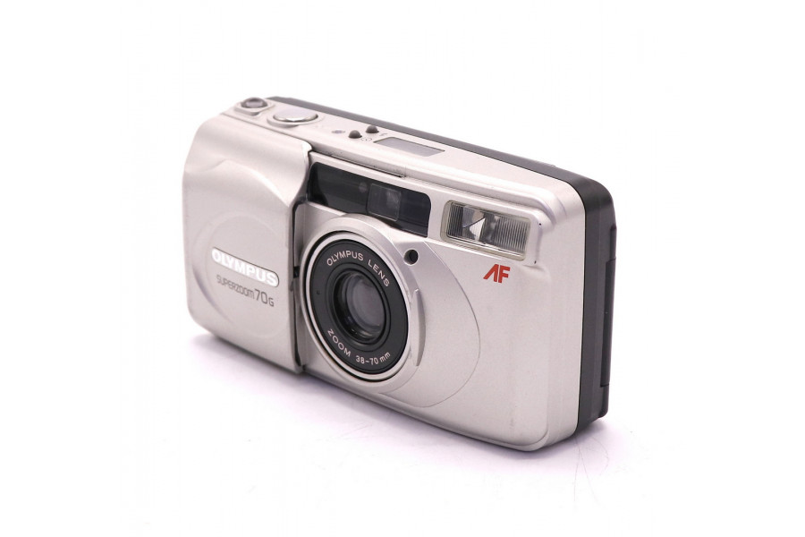 Фотоаппарат пленочный Olympus Superzoom 70G