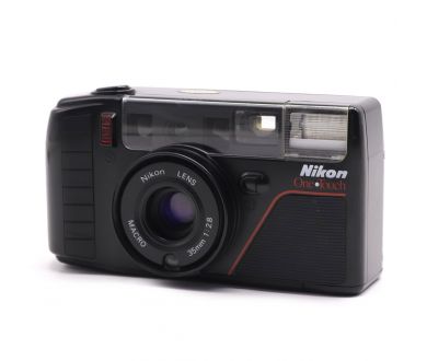 Пленочная фотокамера Nikon L35AF3 (One Touch)
