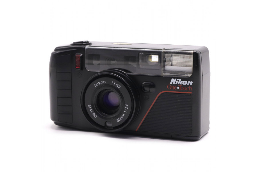 Пленочная фотокамера Nikon L35AF3 (One Touch)