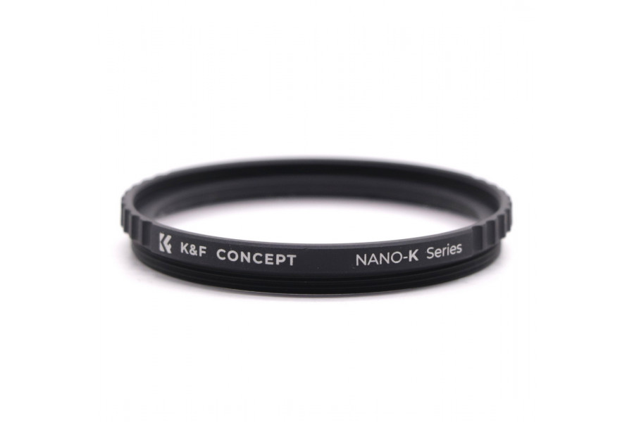 Светофильтр K&F Concept NANO-K HMC UV 43mm