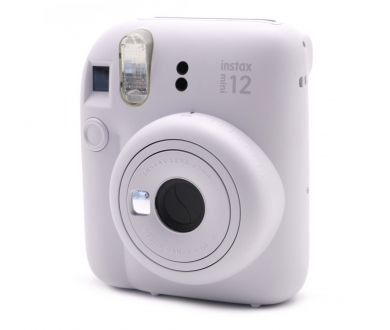Моментальная камера Fujifilm Instax Mini 12 white