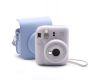 Моментальная камера Fujifilm Instax Mini 12 white