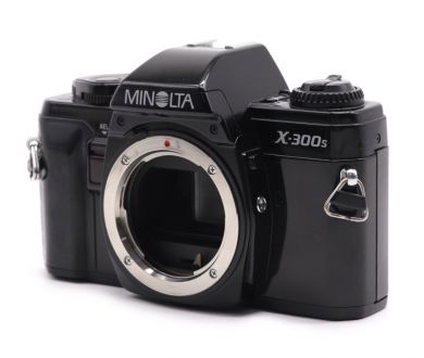 Зеркальный фотоаппарат Minolta X-300s body