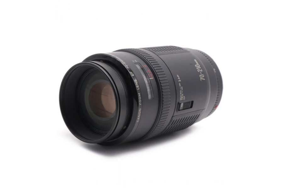 Телеобъектив компактный Canon EF 70-210mm f/4