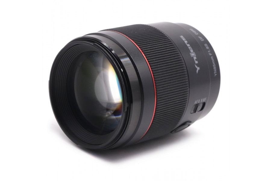 Объектив Yongnuo YN 85mm F1.8 S DF DSM Sony E