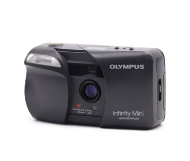 Аналоговый фотоаппарат Olympus Infinity Mini