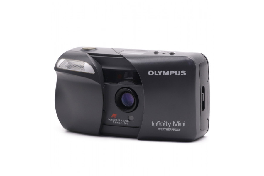 Аналоговый фотоаппарат Olympus Infinity Mini